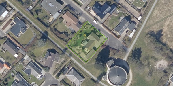 Matrikelkort Haydnsvej 10