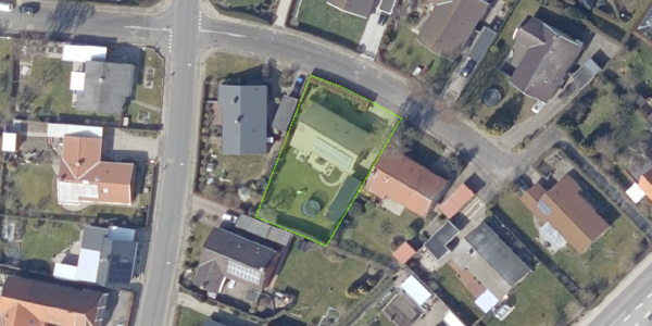 Matrikelkort Hegnet 4