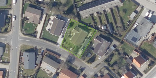 Matrikelkort Hegnet 5