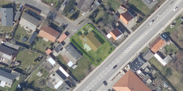 Matrikelkort Hegnet 10