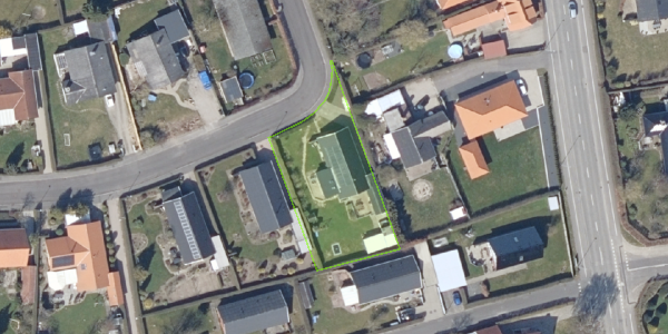 Matrikelkort Helgesvej 5