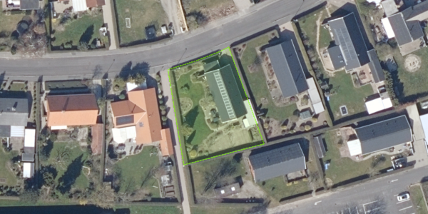 Matrikelkort Helgesvej 9A