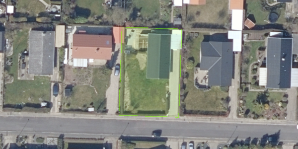 Matrikelkort Helgesvej 26