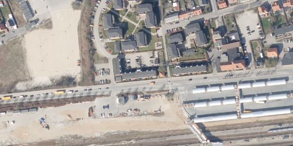 Matrikelkort Hellig Anders Park 4