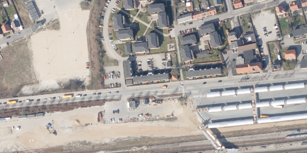 Matrikelkort Hellig Anders Park 6