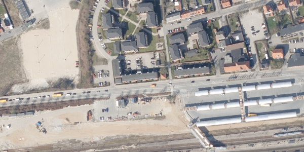 Matrikelkort Hellig Anders Park 22