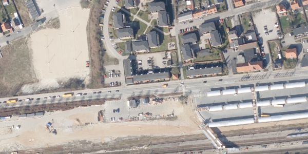Matrikelkort Hellig Anders Park 26