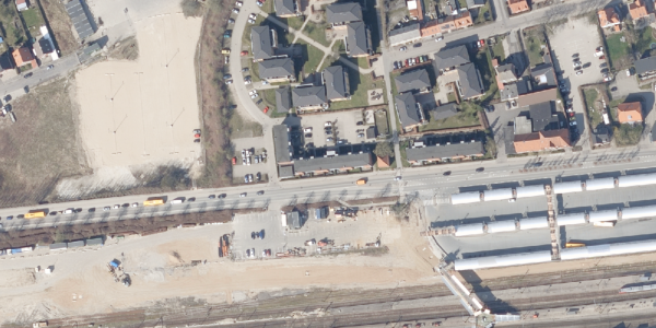 Matrikelkort Hellig Anders Park 28