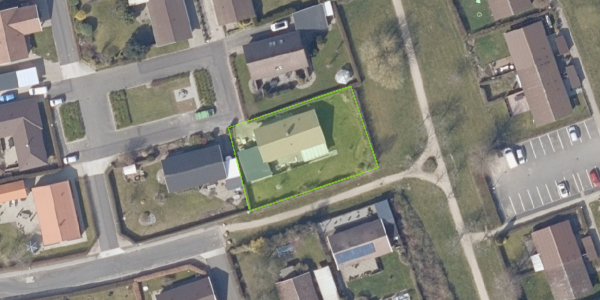 Matrikelkort Herningvej 4