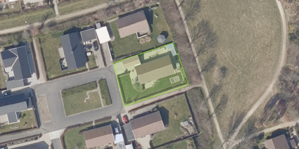 Matrikelkort Herningvej 16