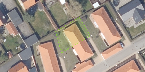 Matrikelkort Hestehaven 16