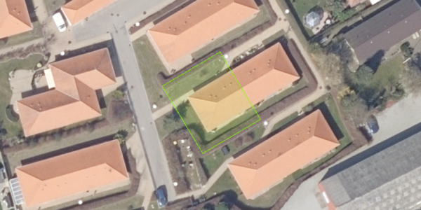 Matrikelkort Hestehaven 17