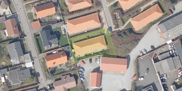 Matrikelkort Hestehaven 28