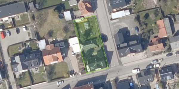Matrikelkort Hellig Andersvej 12