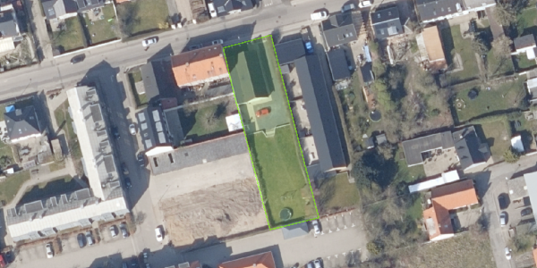 Matrikelkort Hellig Andersvej 13