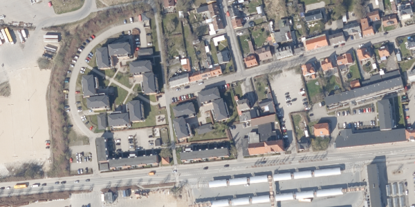 Matrikelkort Hellig Andersvej 39, st. th