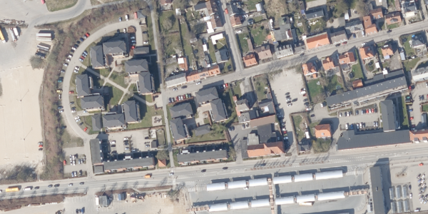 Matrikelkort Hellig Andersvej 41, st. th