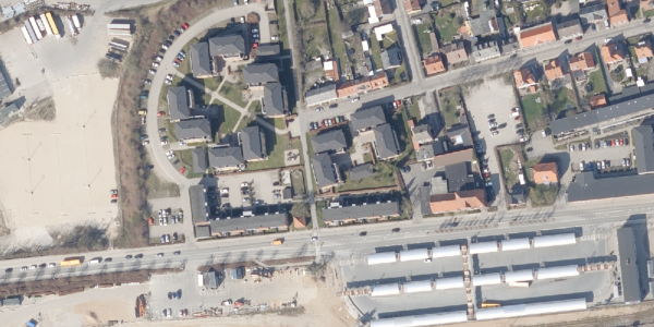 Matrikelkort Hellig Andersvej 45, 2. th