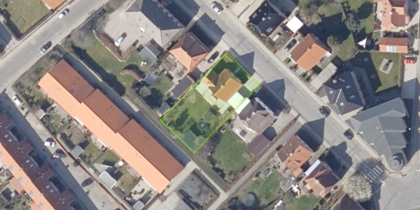 Matrikelkort Holbergsgade 9
