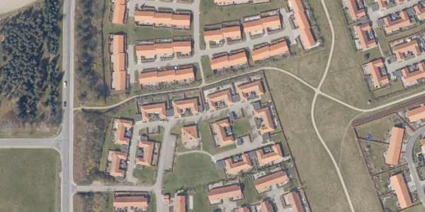 Matrikelkort Holstebrovej 21