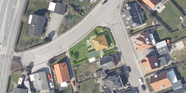 Matrikelkort Hostrupsgade 2