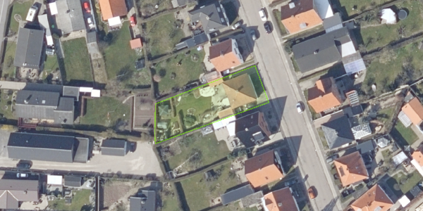 Matrikelkort Hostrupsgade 10