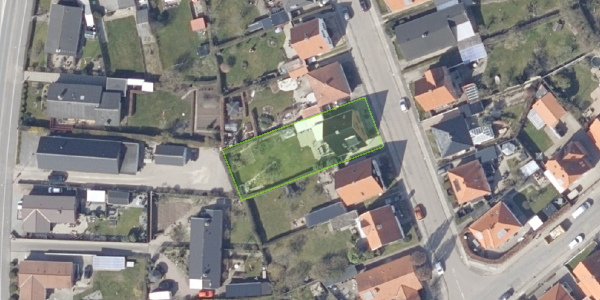 Matrikelkort Hostrupsgade 12