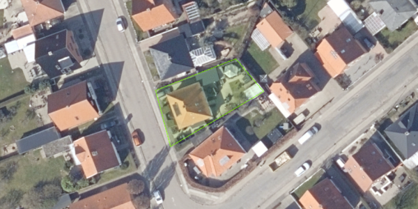 Matrikelkort Hostrupsgade 15