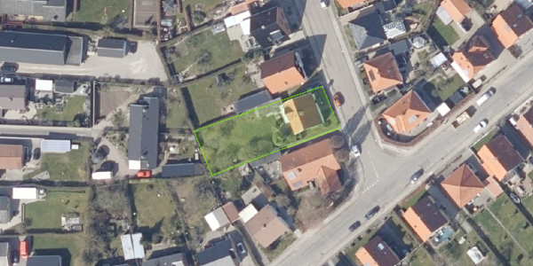 Matrikelkort Hostrupsgade 16