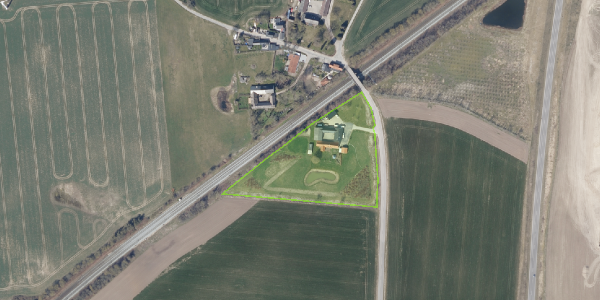 Matrikelkort Hyllerupvej 46