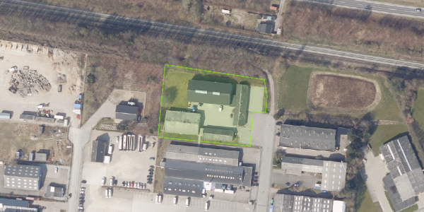 Matrikelkort Industrivej 29