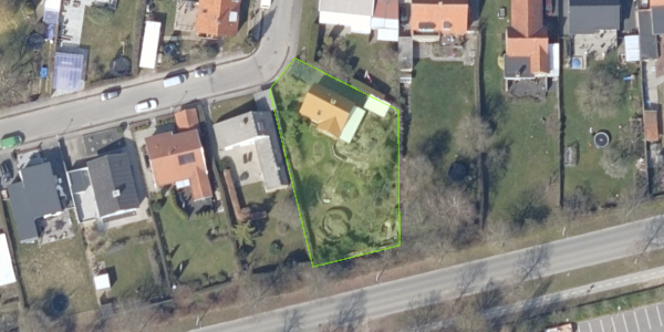 Matrikelkort Irisvej 1