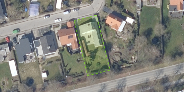 Matrikelkort Irisvej 3