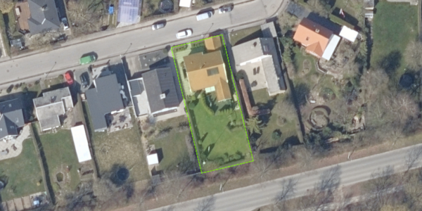 Matrikelkort Irisvej 5