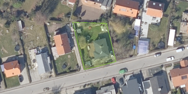 Matrikelkort Irisvej 8
