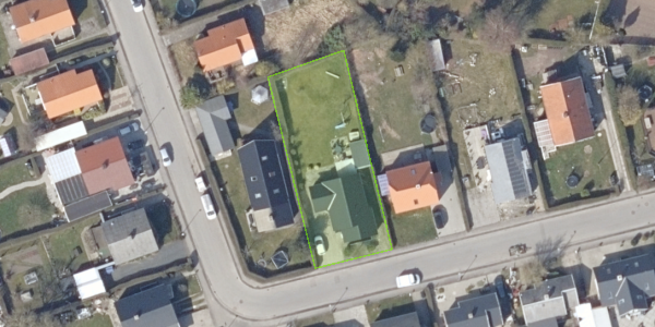 Matrikelkort Irisvej 16