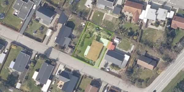 Matrikelkort Islandsvej 13