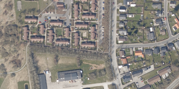 Matrikelkort Istedvej 34