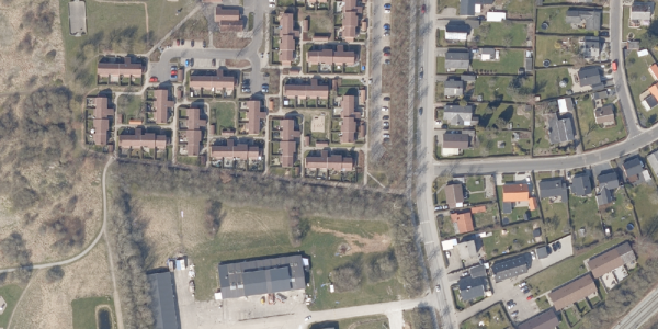 Matrikelkort Istedvej 36