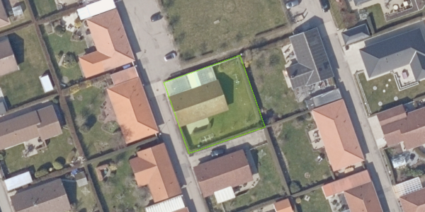 Matrikelkort Jellingvej 6