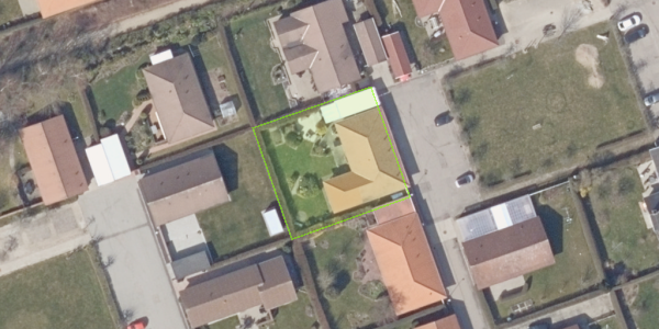 Matrikelkort Jellingvej 7