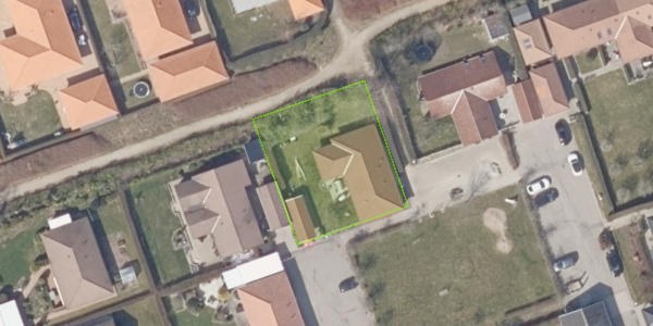 Matrikelkort Jellingvej 11