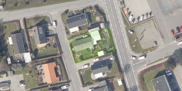 Matrikelkort Jupitervej 3