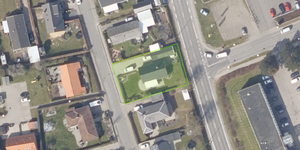 Matrikelkort Jupitervej 5