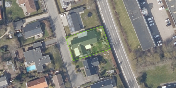 Matrikelkort Jupitervej 11