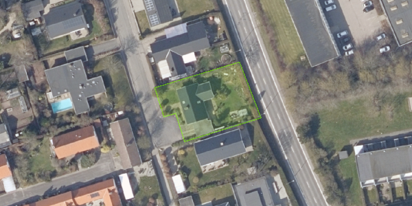 Matrikelkort Jupitervej 13