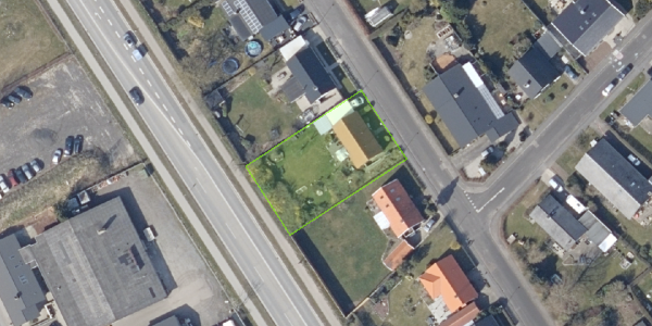 Matrikelkort Jyllandsvej 16