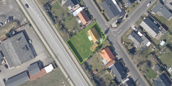 Matrikelkort Jyllandsvej 18