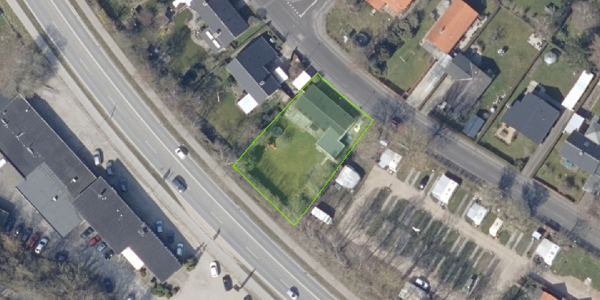 Matrikelkort Jyllandsvej 30