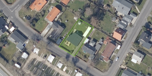 Matrikelkort Jyllandsvej 33